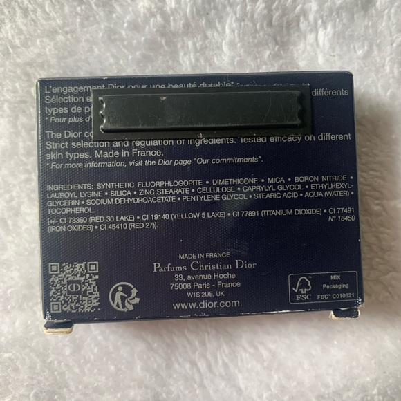 DIOR - Rosy Glow Blush 💗 - Picture 4 of 4